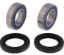 PIVOT WORKS WHEEL BEARING KIT PREMIUM BEARINGS