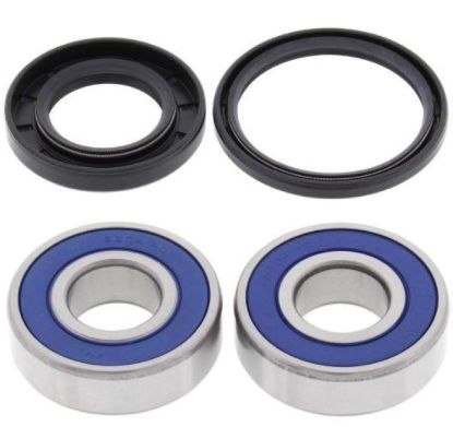 PIVOT WORKS WHEEL BEARING KIT PREMIUM BEARINGS