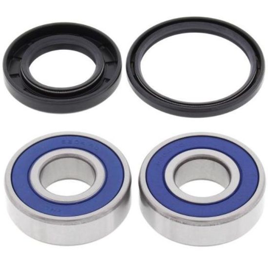 PIVOT WORKS WHEEL BEARING KIT PREMIUM BEARINGS
