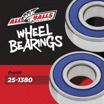 PIVOT WORKS WHEEL BEARING KIT PREMIUM BEARINGS
