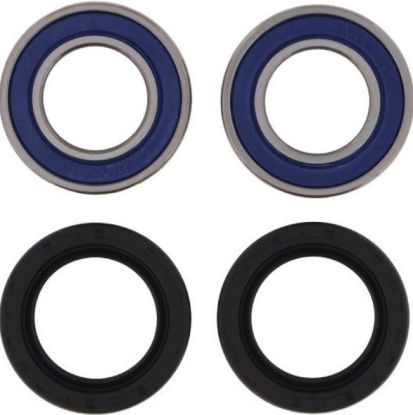 PIVOT WORKS WHEEL BEARING KIT PREMIUM BEARINGS