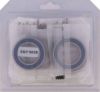 PIVOT WORKS WHEEL BEARING KIT PREMIUM BEARINGS