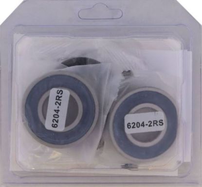 PIVOT WORKS WHEEL BEARING KIT PREMIUM BEARINGS