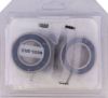 PIVOT WORKS WHEEL BEARING KIT PREMIUM BEARINGS