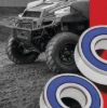 PIVOT WORKS WHEEL BEARING KIT PREMIUM BEARINGS