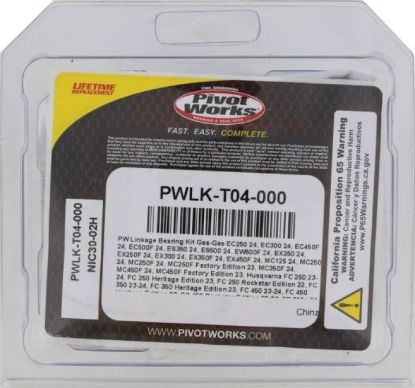PIVOT WORKS PW-LINKAGE REBUILD KIT