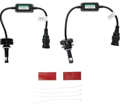 TIGER LIGHTS LED HEADLIGHT CONVERSION KIT