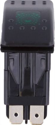 TIGER LIGHTS LED ROCKER SWITCH