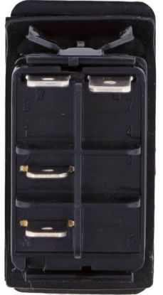 TIGER LIGHTS LED ROCKER SWITCH