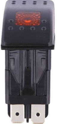 TIGER LIGHTS LED ROCKER SWITCH