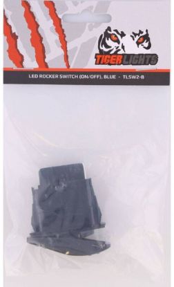 TIGER LIGHTS LED ROCKER SWITCH