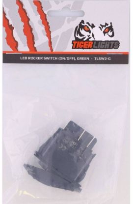 TIGER LIGHTS LED ROCKER SWITCH