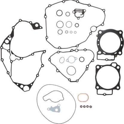 VERTEX COMPLETE GASKET KIT WITHOUT SEALS