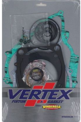 VERTEX COMPLETE GASKET KIT WITHOUT SEALS