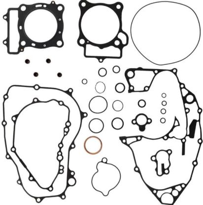 VERTEX COMPLETE GASKET KIT WITHOUT SEALS