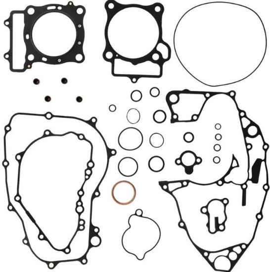 VERTEX COMPLETE GASKET KIT WITHOUT SEALS