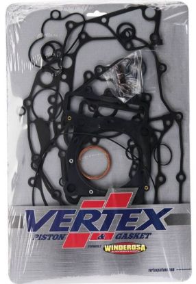 VERTEX COMPLETE GASKET KIT WITHOUT SEALS