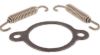 VERTEX EXHAUST GASKET KIT