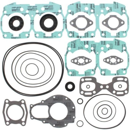 VERTEX COMPLETE GASKET KIT WITH SEALS