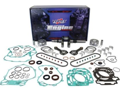 VERTEX OVERSIZED COMPLETE ENGINE REBUILD KIT