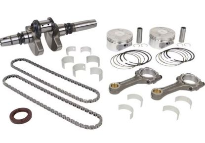 VERTEX COMPLETE ENGINE REBUILD KIT