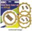 EBC SRK SERIES CLUTCH KIT FRICTION AND STEEL PLATES W SPRINGS