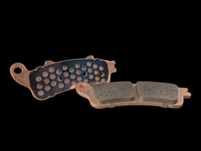 EBC BRAKE PADS (SFA323HH)