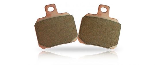 EBC SINTERED SCOOTER DISC PADS (SFA181HH)