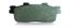 EBC SCOOTER BRAKE PADS