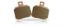DOUBLE-H SINTERED SCOOTER PAD SET