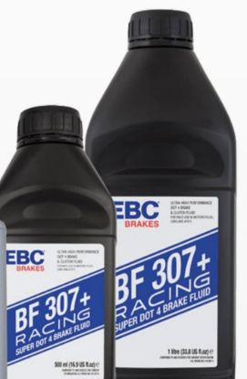BRAKE FLUID (500 ML PER BOTTLE)6 PACK