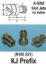 KEIHIN SLOT JETS PKTS OF 4