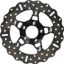 EBC POLISHED STAINLESS CONTOUR FLOATING DISC FOR HD