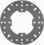 EBC MX/ENDURO/ATV OE REPLACEMENT BRAKE DISC CONTOURED PROFILE