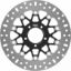 EBC X DISC WITH S DRIVE SYSTEM FULL CIRCLE PROFILE