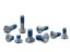 EBC HIGH TENSILE ROTOR BOLT SET 4PC