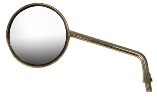 MIRROR UNIV R/L CHR 10MM