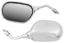 MIRROR SET S 8MM CHR HKS
