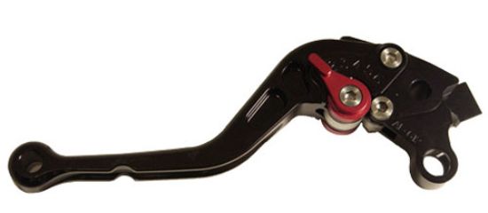 LEVER C BLACK SUZUKI GSXR1400 0107