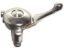 LEVER AIR/MAG RH 7/8 CHR BALL END