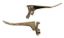 LEVER ASSY B 1" CHR TRI