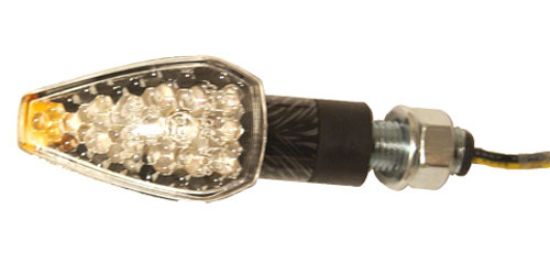 ROADHAWK LED MK 3 CHR CLEAR