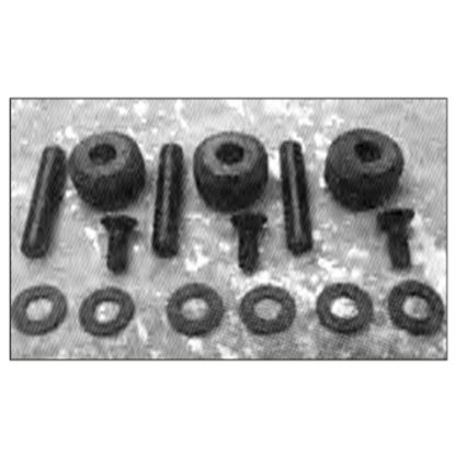 SPYDER ROLLER BUTTON KIT