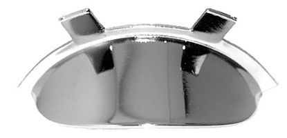 VISOR BULLET LITE CHR