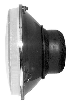 L/UNIT 53/4 FLAT W/O BULB