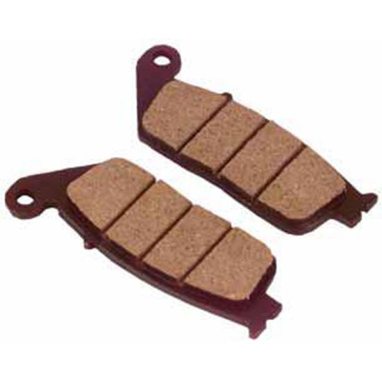 EMGO DISC BRAKE PAD HONDA 45105-ML7-921