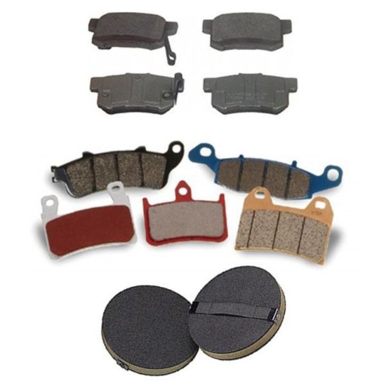 EMGO DISC BRAKE PAD KAWASAKI 43082-1187