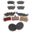 EMGO BRAKE SHOES SUZUKI 54410-43020