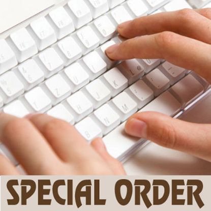 SPECIAL ORDER 94C SPRING ORANGE
