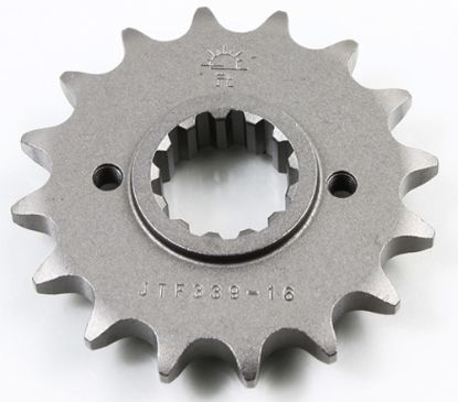JT SPROCKET 16 TOOTH